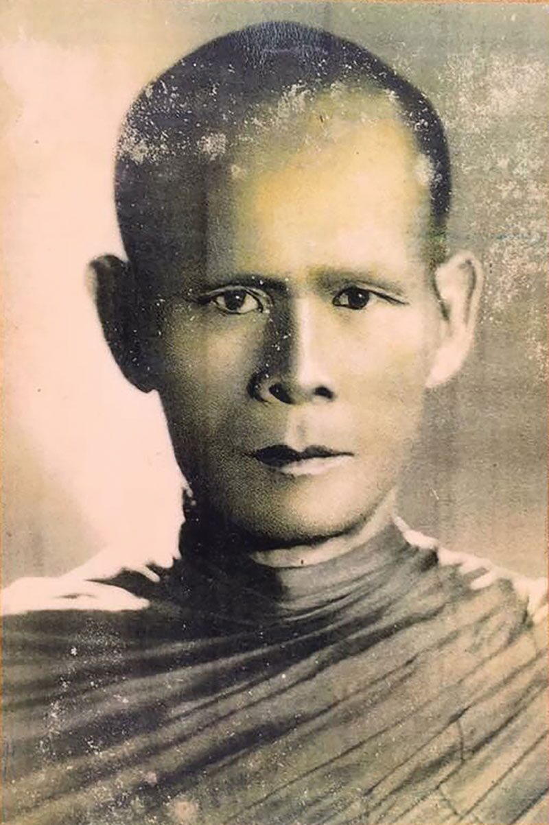 หลวงพ่อศรีโท-สีลวัณโณ