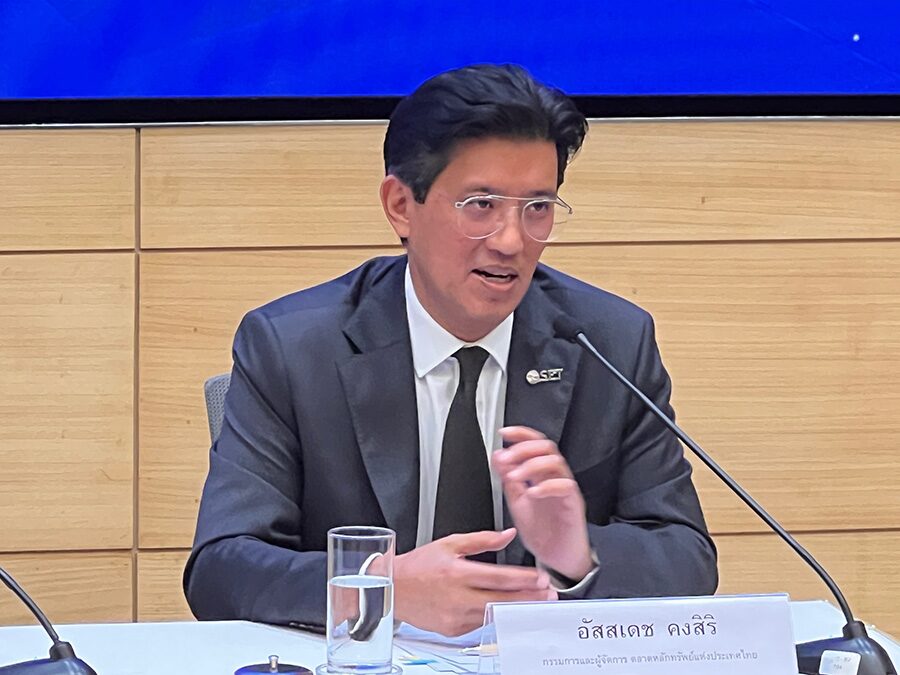 Stock Exchange of Thailand Says Capital Inflows Are Genuine Long-Term Investments, Not 'Hot Money'