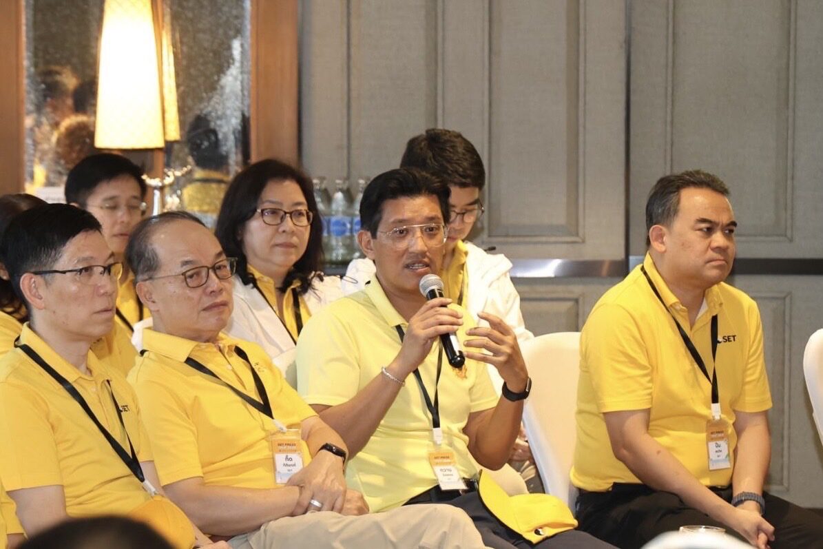 Stock Exchange of Thailand Highlights Government Formation, Aims to Boost Investor Confidence