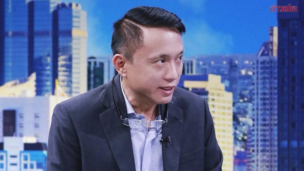 Sirichok Proposes Centralized Ballot Counting to Prevent Vote Buying