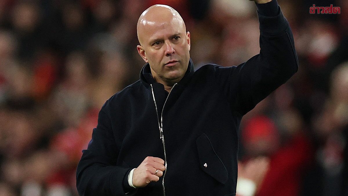 Arne Slot Sees Liverpool's Clear Development - Believes Szoboszlai Can Become Team Captain