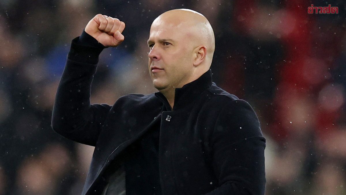 More Important Than Winning: Arne Slot Aims to Make Liverpool a Stylish Football Team