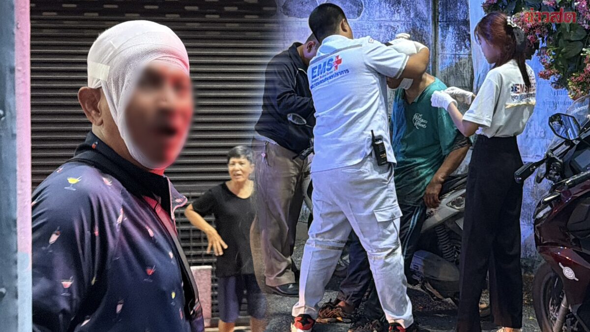 Mentally Ill Brother Stabs Older Sibling During Moment of Distraction, Resulting in Mutual Injuries