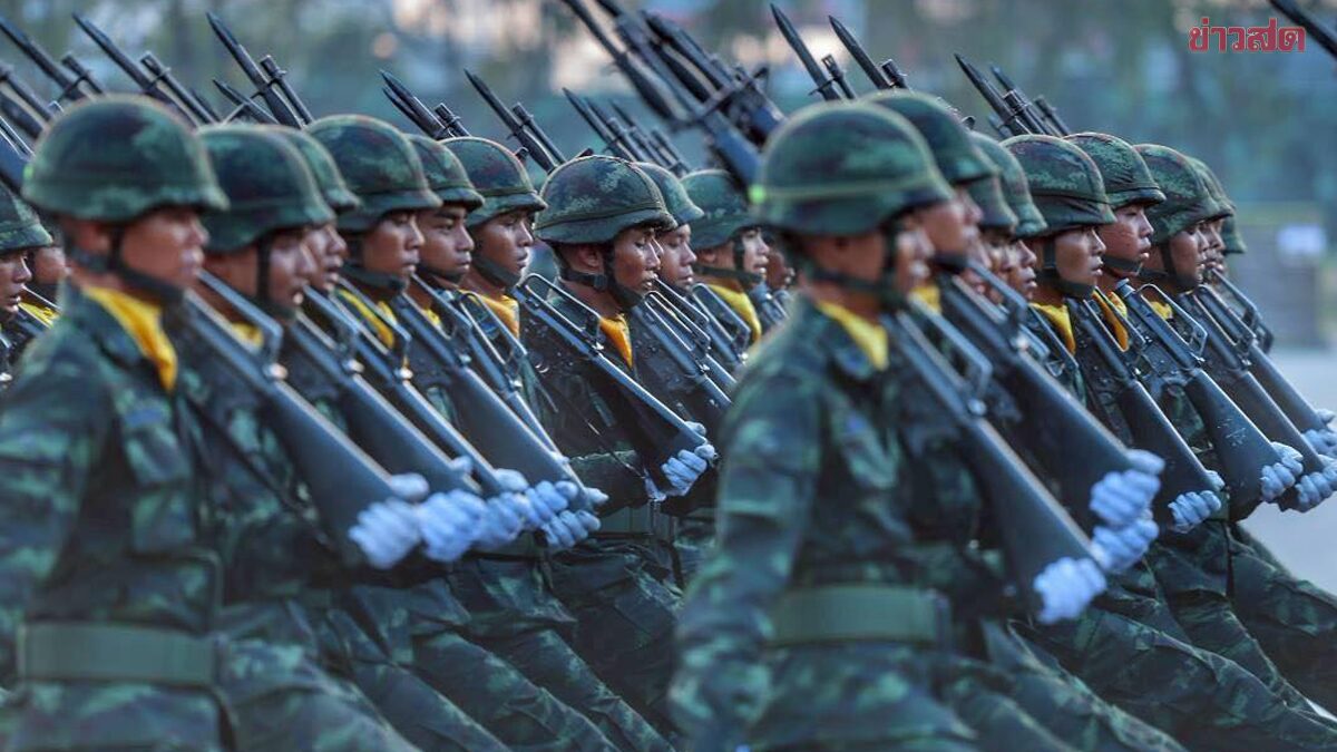 Royal Thai Army Emphasizes Political Neutrality, Supports Soldiers' Honest Election Participation