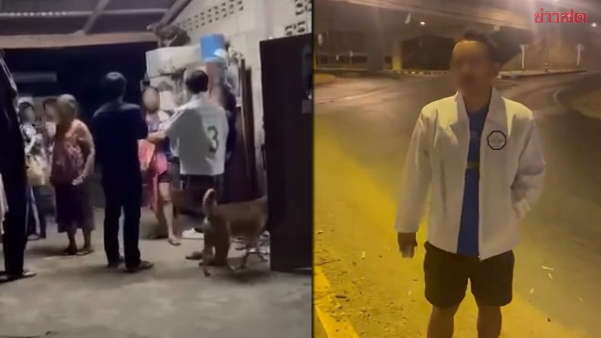 Political Candidate Forcibly Attempts to Grab 16-Year-Old Student, Chased Away by Teens