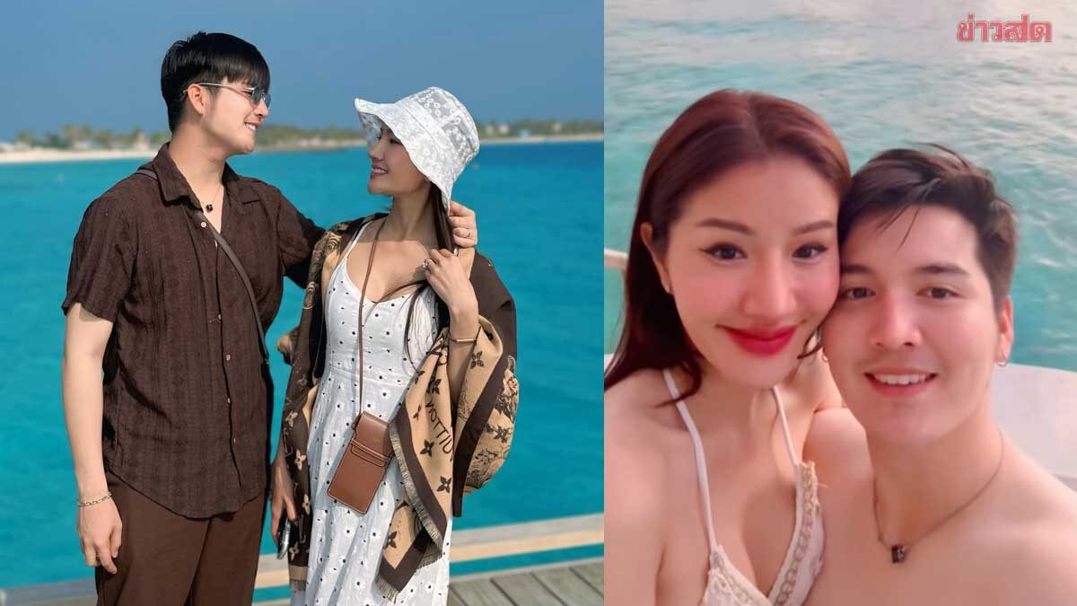 Sun Wongsuwan Takes Full Responsibility for Accidentally Posting Leaked Clip of Wife Praew Praow