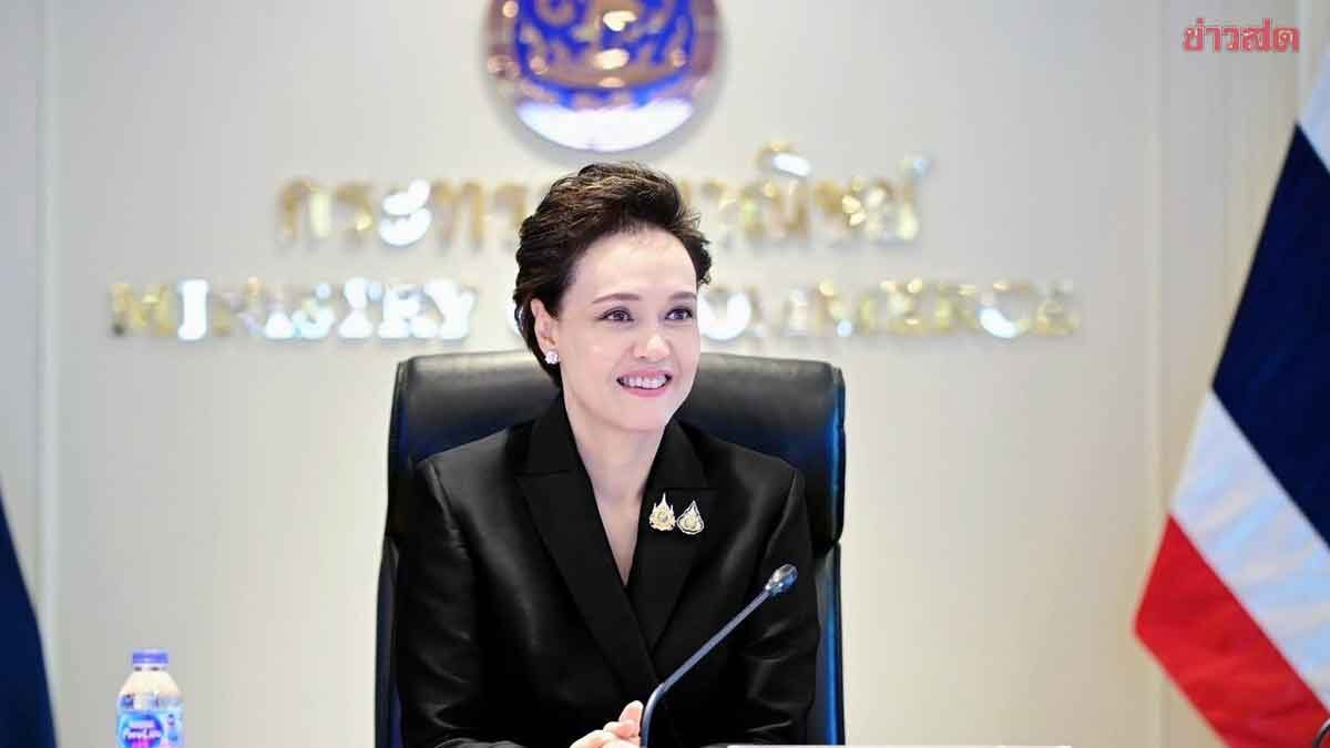 Supachee Urgently Assesses US Stance After Trump Tariffs Deemed Void