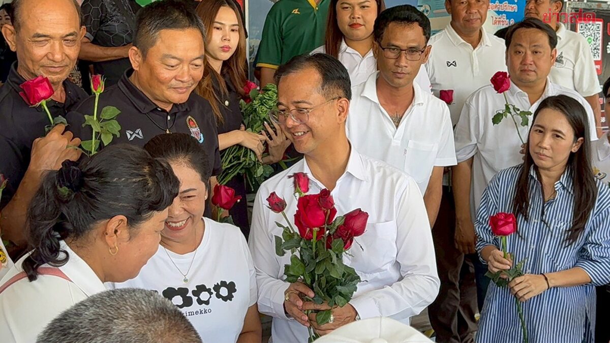 Local Village Chiefs Rally Behind Suphan Buri District Chief Amid Election Recount Dispute