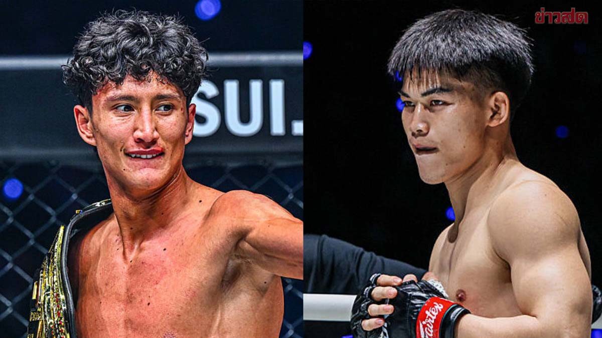 Nabil vs Rambo Lek: First Thai Muay Thai World Title Defense at ONE Lumpinee 147
