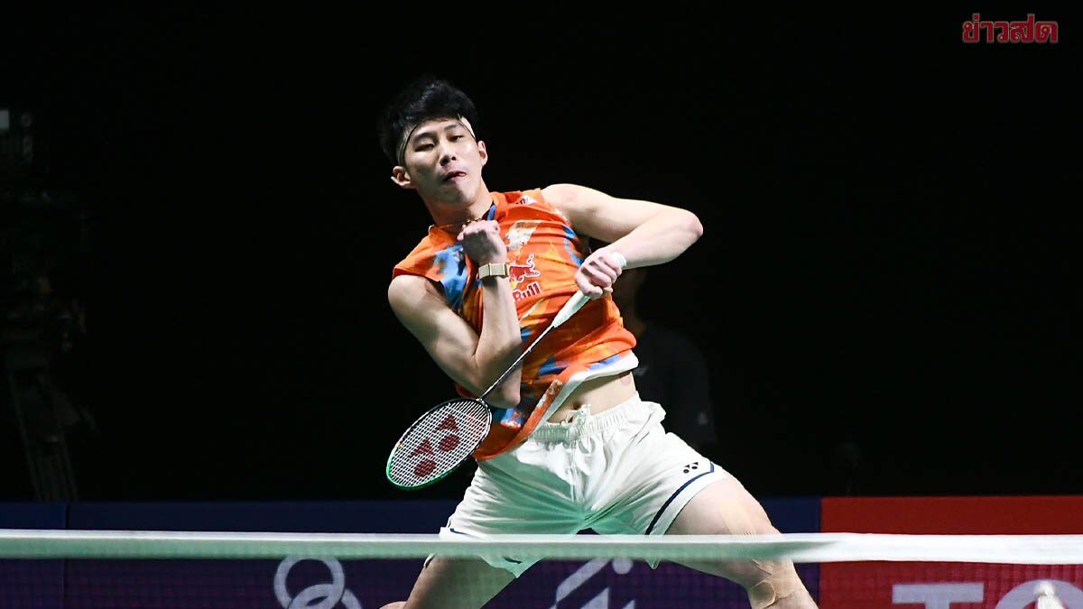 Ikkhiu Gives His All But Falls to Indonesian Player, Secures Second Consecutive Runner-up Title
