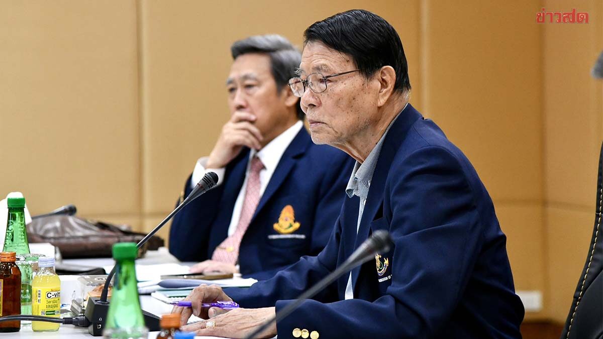 Takraw Association Sets Election Date for New President on Feb 28 - Affirms Good Relations
