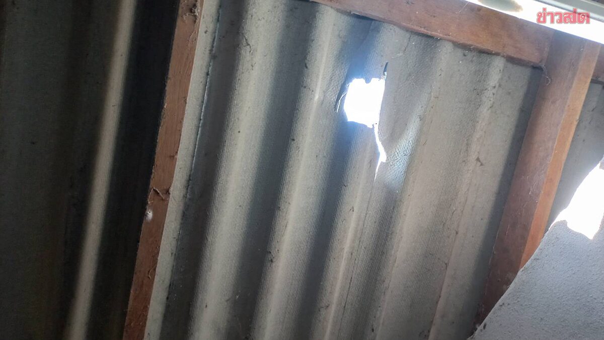 Villagers Flee for Their Lives as Myanmar Soldiers Clash with Resistance Fighters, Bullets Nearly Hit 8-Year-Old Child