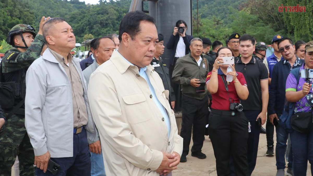 Revealing Drug Suppression Statistics: Thawee Sodsong's Genuine Efforts to Combat Narcotics