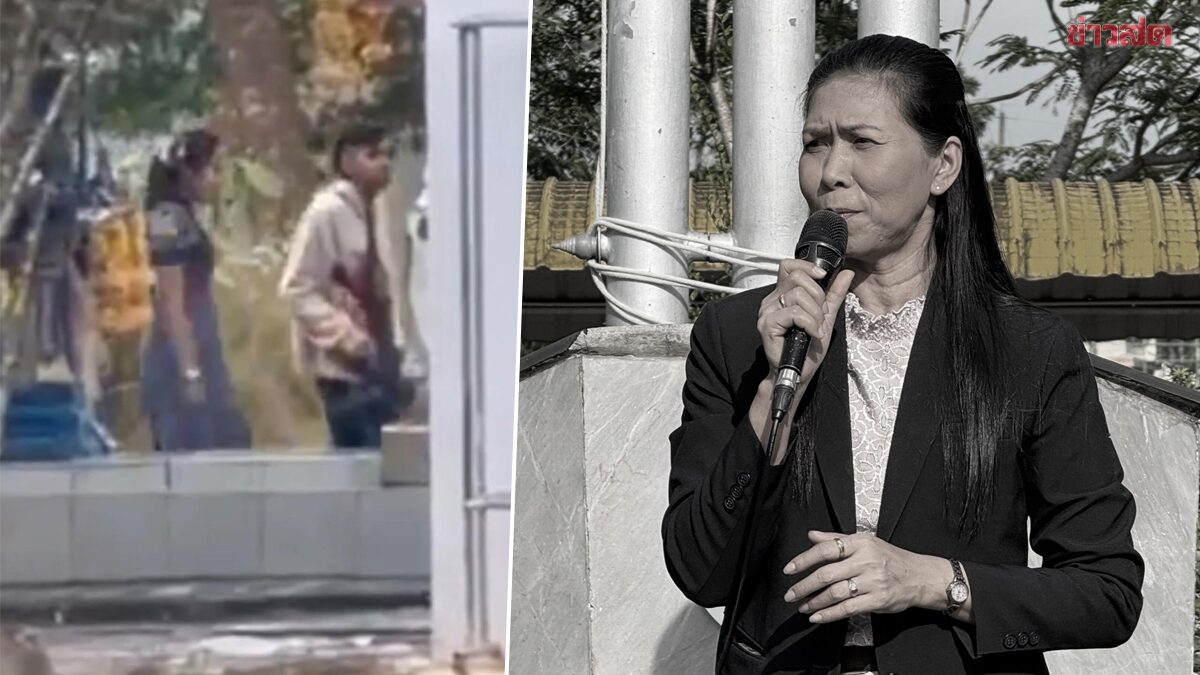 Teacher's Eyewitness Account: Confronting the Gunman Who Took Students Hostage and Entered Principal's Office