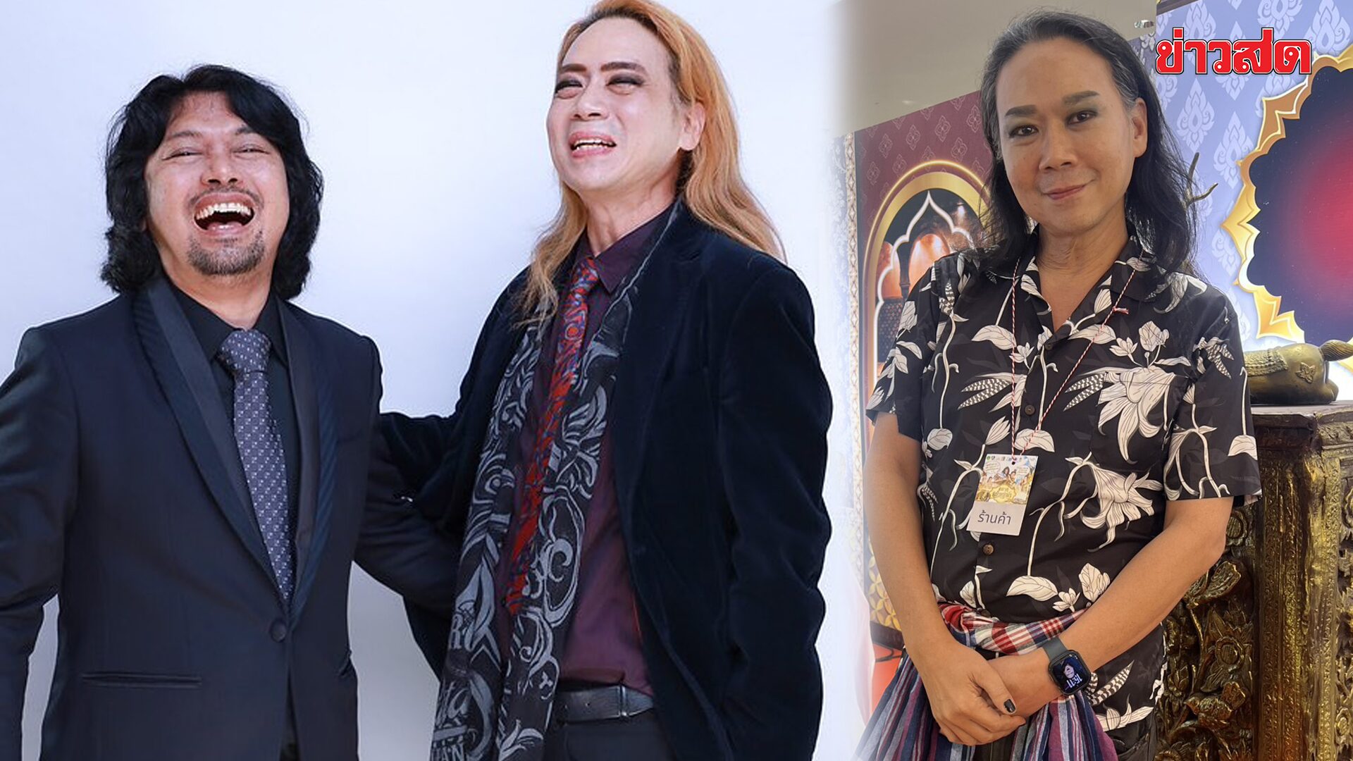 Teddy Ifel Sees in Sek Loso's Eyes the Desire to Perform with the Band Again