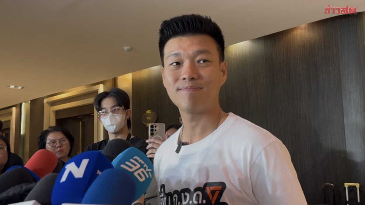 Nattapong Views Pheu Thai Closing Government Deal Without Democrat and Kla Party as Possible