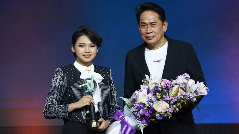 Thailand Top Vote
