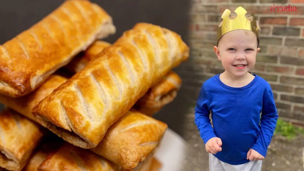 5-Year-Old UK Boy's Extreme Sausage Roll Addiction Cured by Hypnosis in Single Session