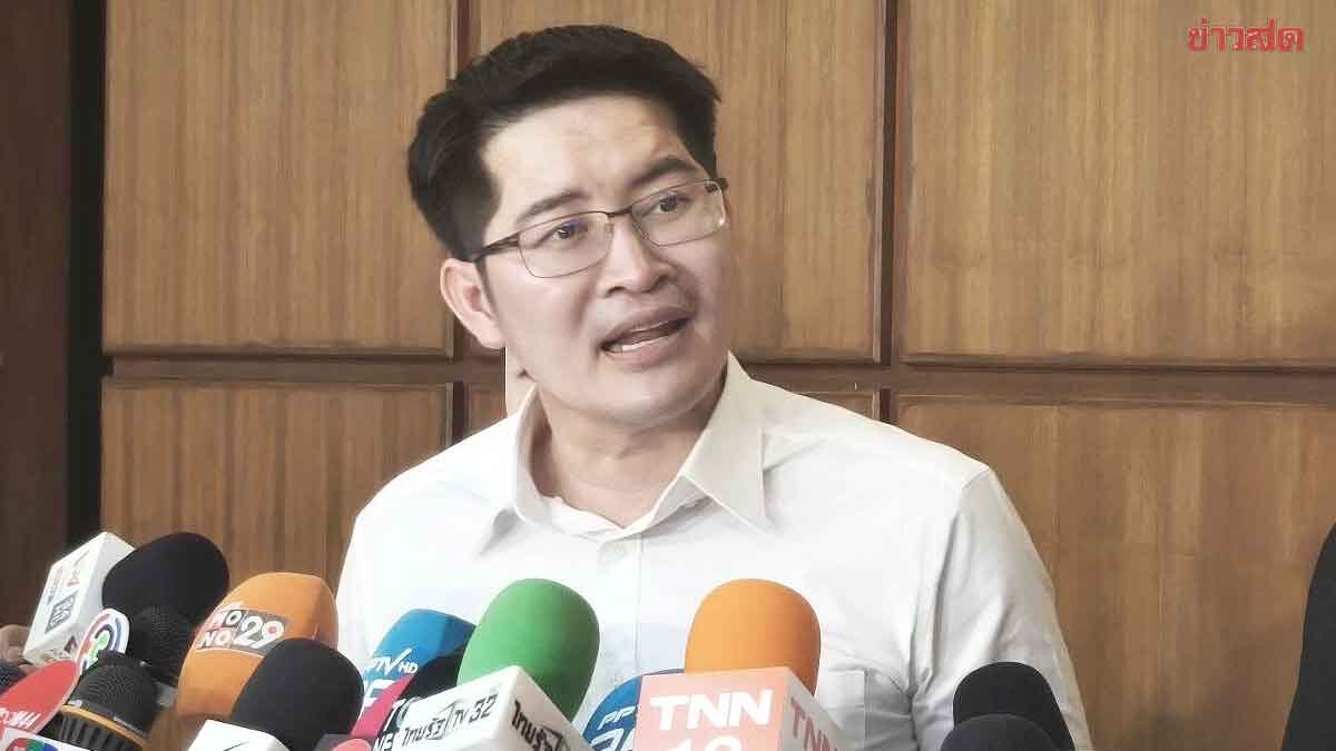 Mongkolkit Points Out Election Commission's Order for New Voting in 3 Units Violates Constitution