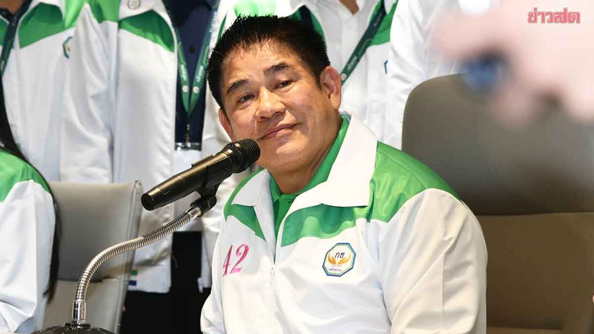 Thammanat Threatens Retaliation Against Anyone Pressuring Kla Tham Party