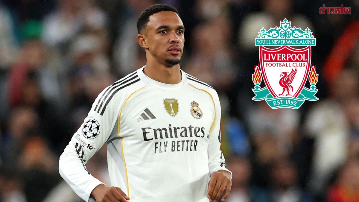After Potential Exit, Liverpool Decides Whether to Bring Trent Back Home