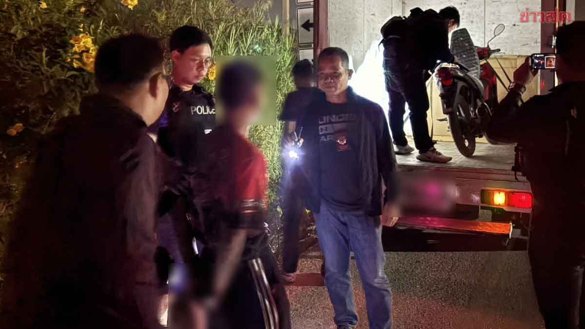 Man Arrested for Stealing Motorcycles and Selling to Neighboring Countries