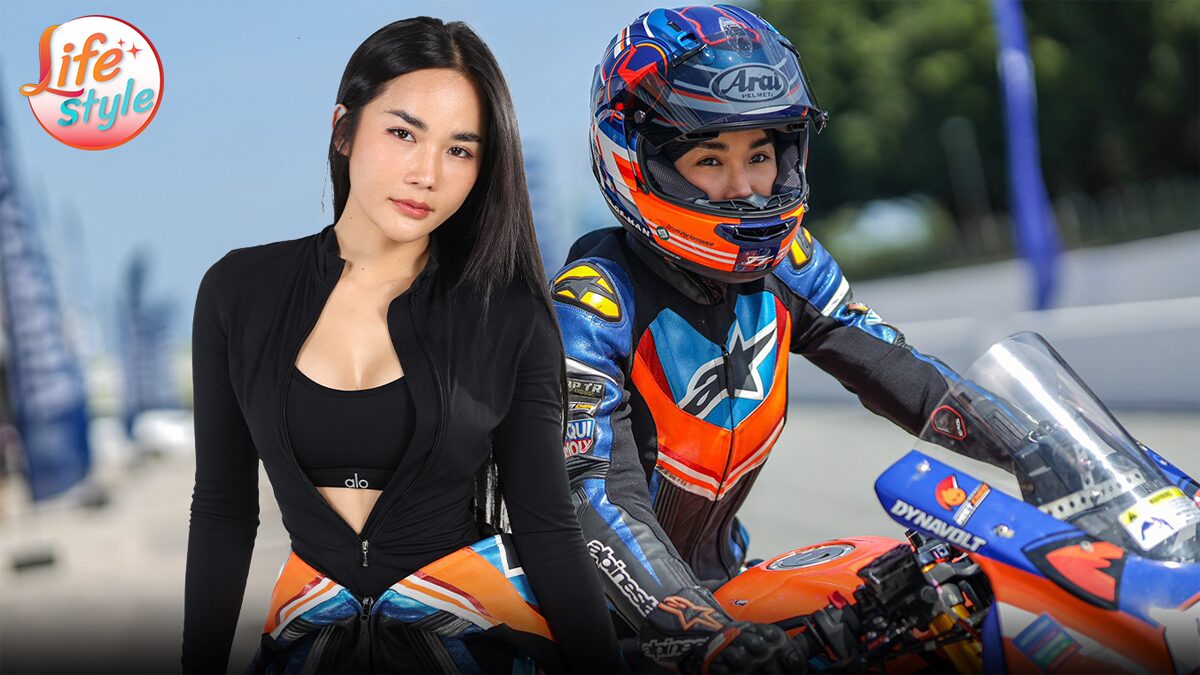 Tiny Maxim: A Fierce Female Racer Who Dominates the Podium