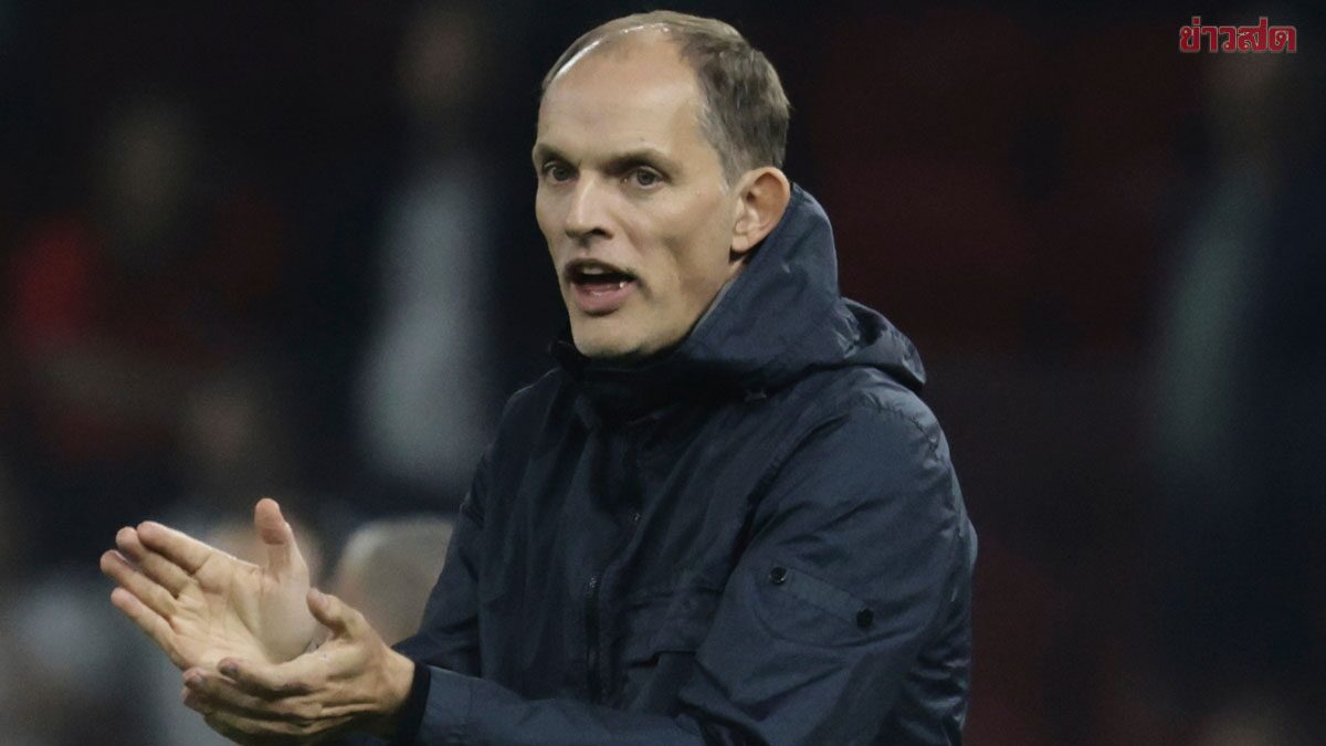 Quashing Rumors: Tuchel Extends Contract as England National Team Manager until Euro 2028