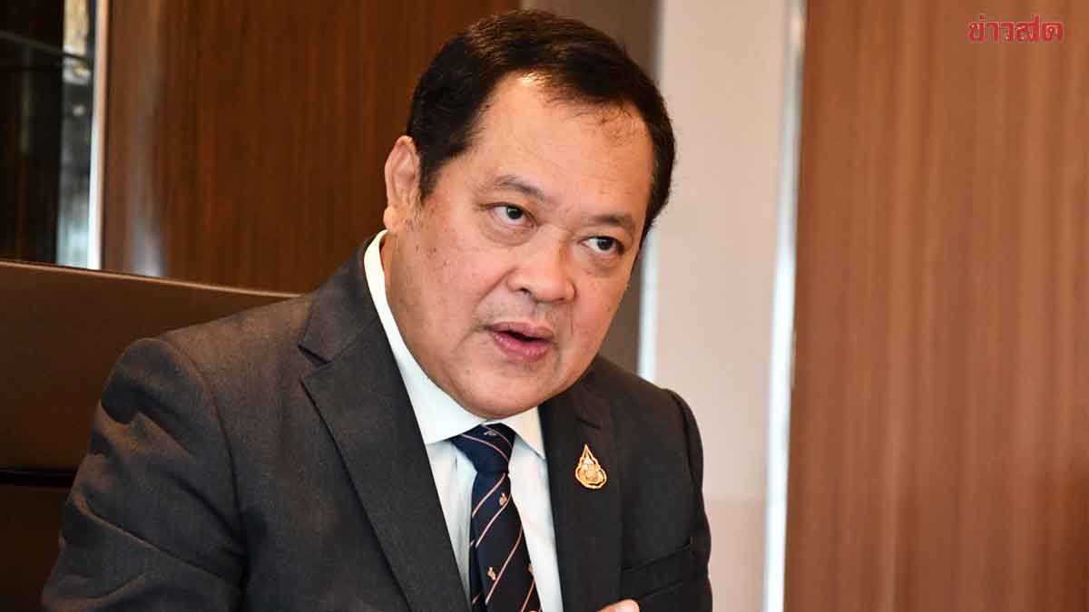 Thawi Supports Citizens in Filing Lawsuit Against Election Commission Over Ballot Issues