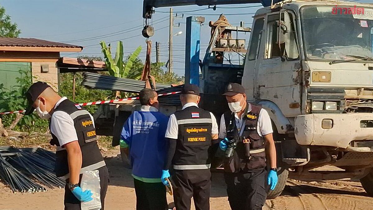 Construction Site Manager Shoots Subordinate During Heated Argument