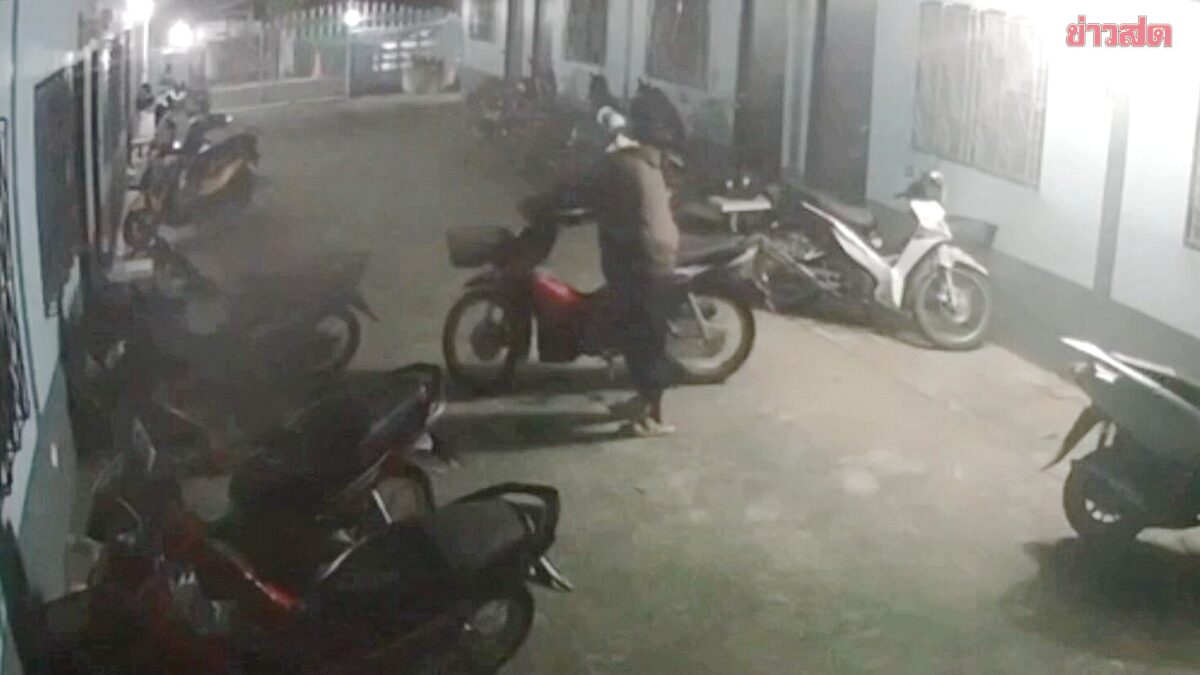 Motorcycle Theft Gang Strikes Heavily: 3 Bikes Stolen in One Night, Nearly 20 Bikes Missing in 2 Months