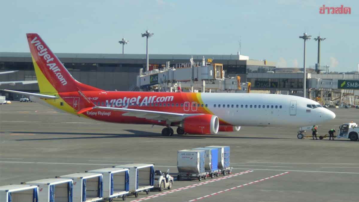Vietjet Launches Boeing 737-8 Direct Flights to Tokyo and Osaka