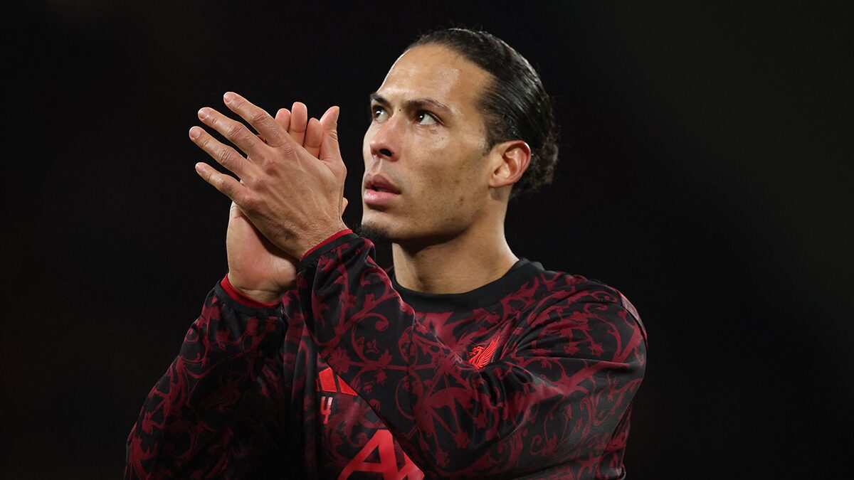 Van Dijk Defends Kerkez - Discusses Salah's Future at Liverpool
