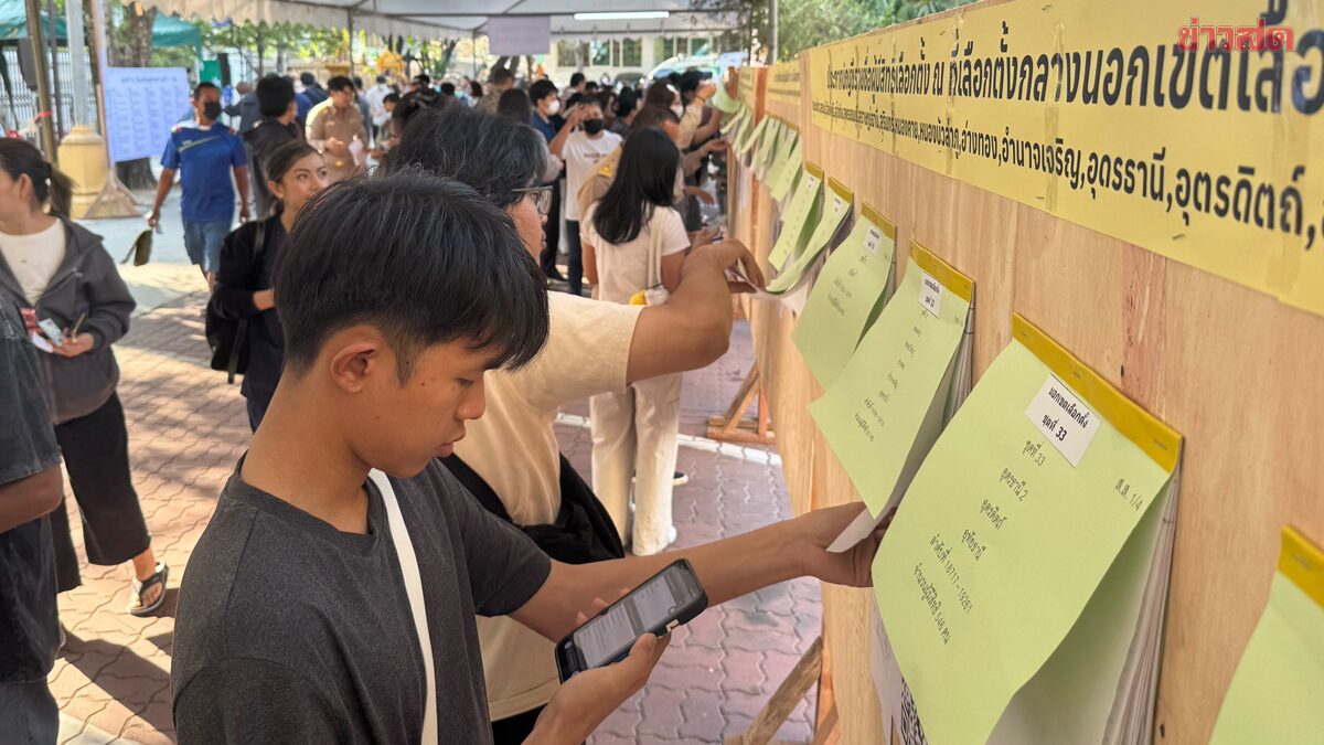 Early Voting 2026: Voting Procedures and Restrictions Announced for February 1st