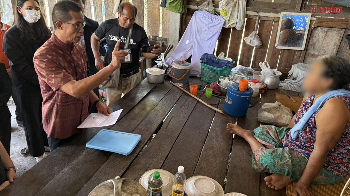 Grandmother Weeps, No More Beating: Fourth-Grade Student Bruised After Coming Home Late