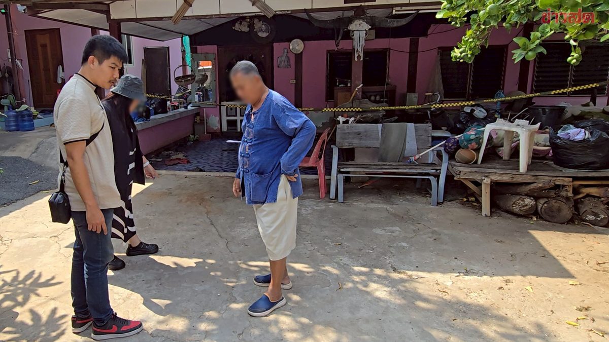 Enraged Man Goes on Violent Rampage, Stabs Wife into Coma and Kills In-Laws After She Leaves with Child