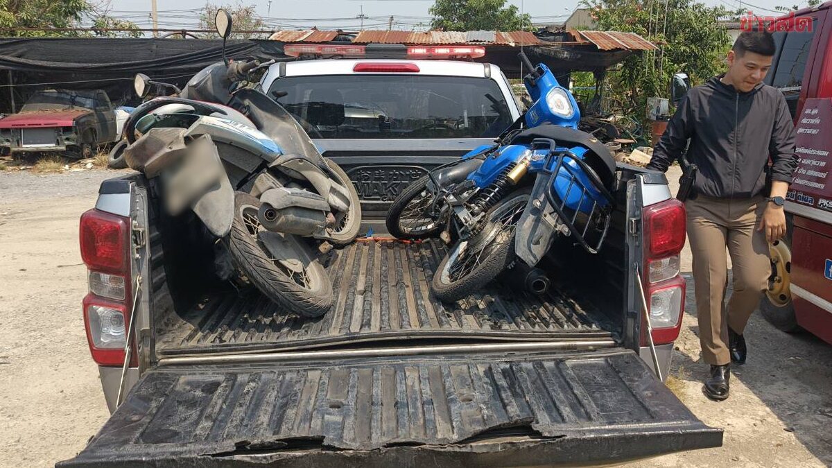 59-Year-Old Woman Severely Injured as Teenage Bikers Run Red Light and Crash