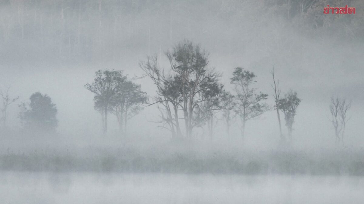 Meteorological Department Forecasts Chilly Weather Tomorrow with Rising Temperatures and Thunderstorms in Two Regions