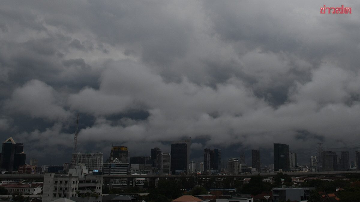 Meteorological Department Forecasts Temperature Drop with Thunderstorms in 3 Regions