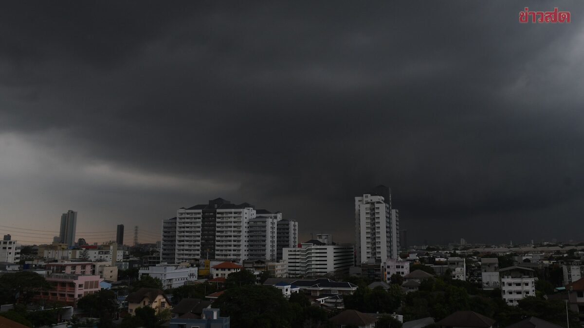 Meteorological Department Warns: Watch Out for Wet Red Envelopes During Chinese New Year! Prepare for Seasonal Rain Across 4 Regions