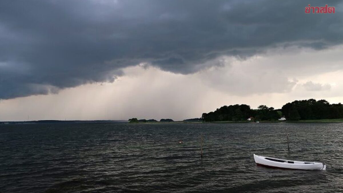 Meteorological Department Forecasts Temperature Rise with Rain in Two Regions