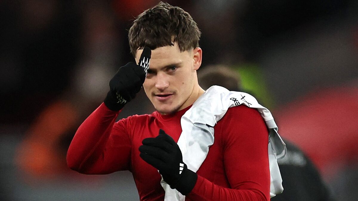 Wirtz Reveals His Feelings After Continuing Impressive Performance with Liverpool