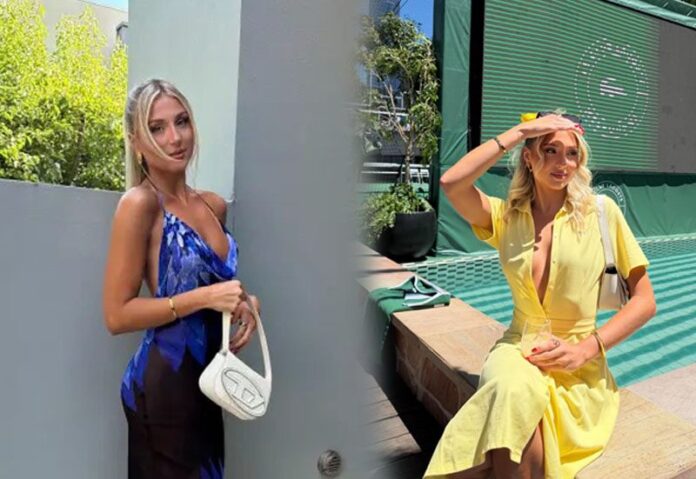 สาวออสซี่ เขียนโน้ตจีบหนุ่มกลางเวหา บนเครื่องเวอร์จิน ออสเตรเลีย