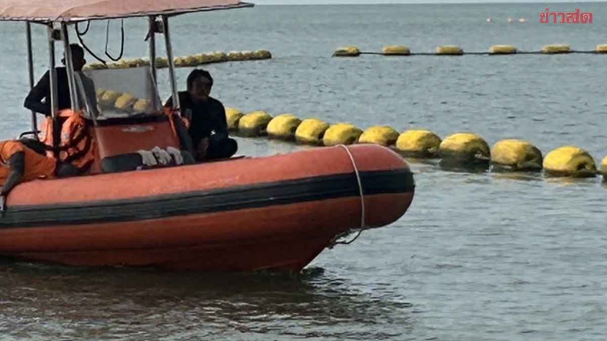 Tragic: Foreigner Found Dead in Bikini Floating Mysteriously at Sea, Police Investigate