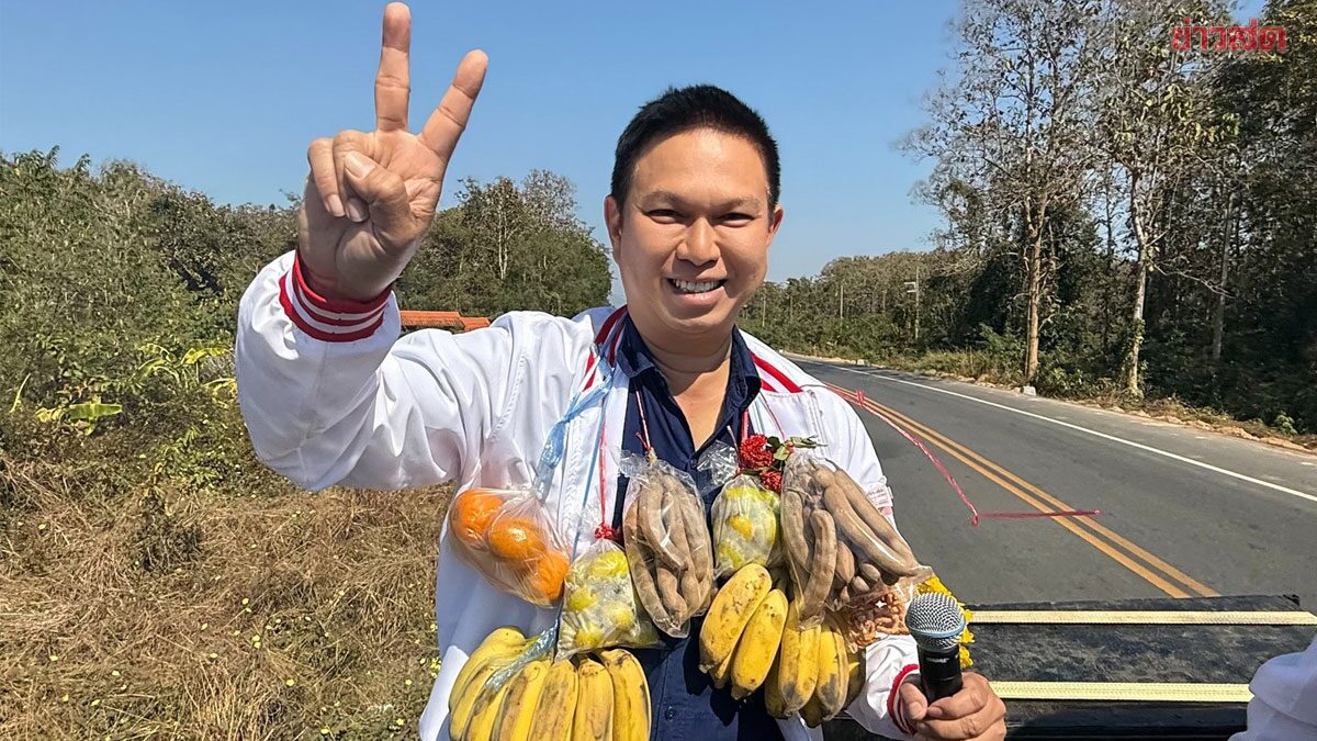 Phrae MP Candidate Mocks Election Ballot Dynamics, Claims Local Success