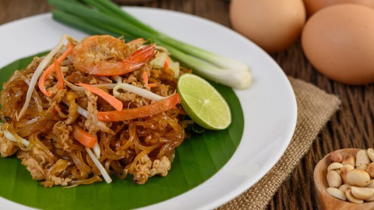 Pad Thai is Thai, Not Cambodian, Anti-Fake News Center Insists