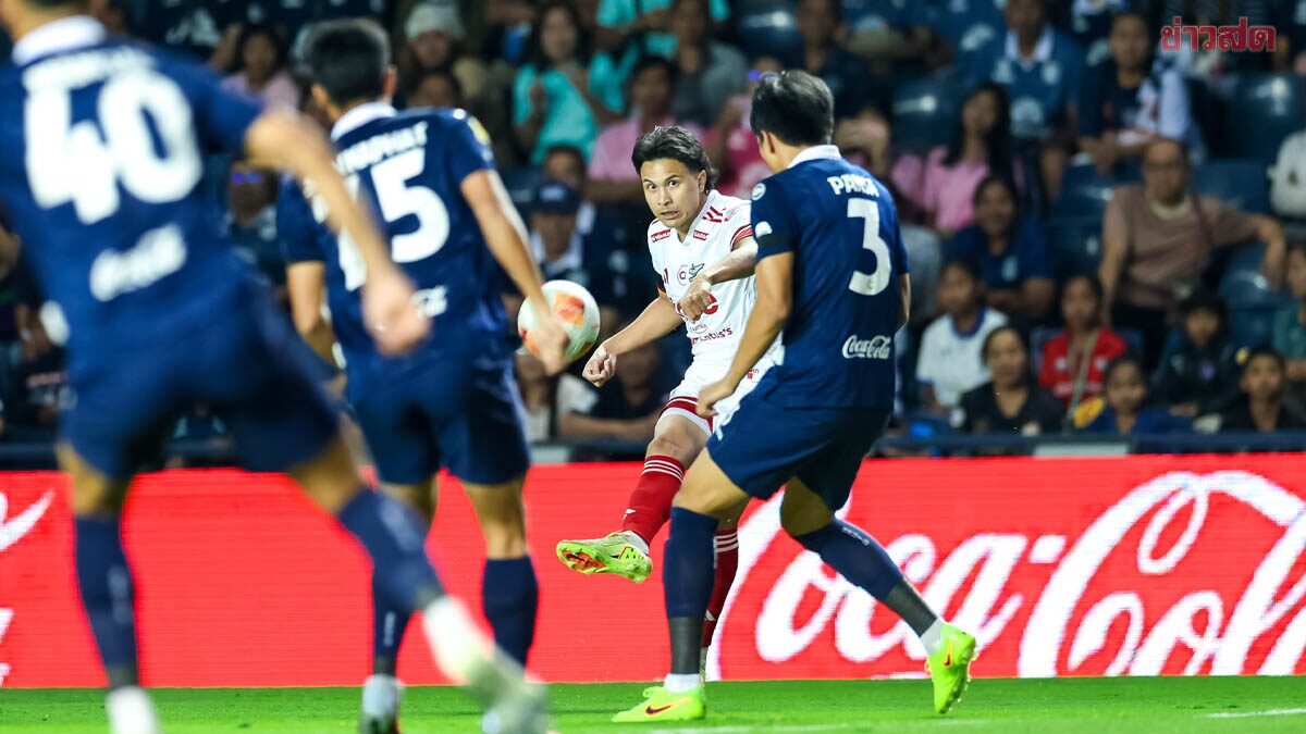 Bangkok Crushes Buriram at Home in Thai League Showdown