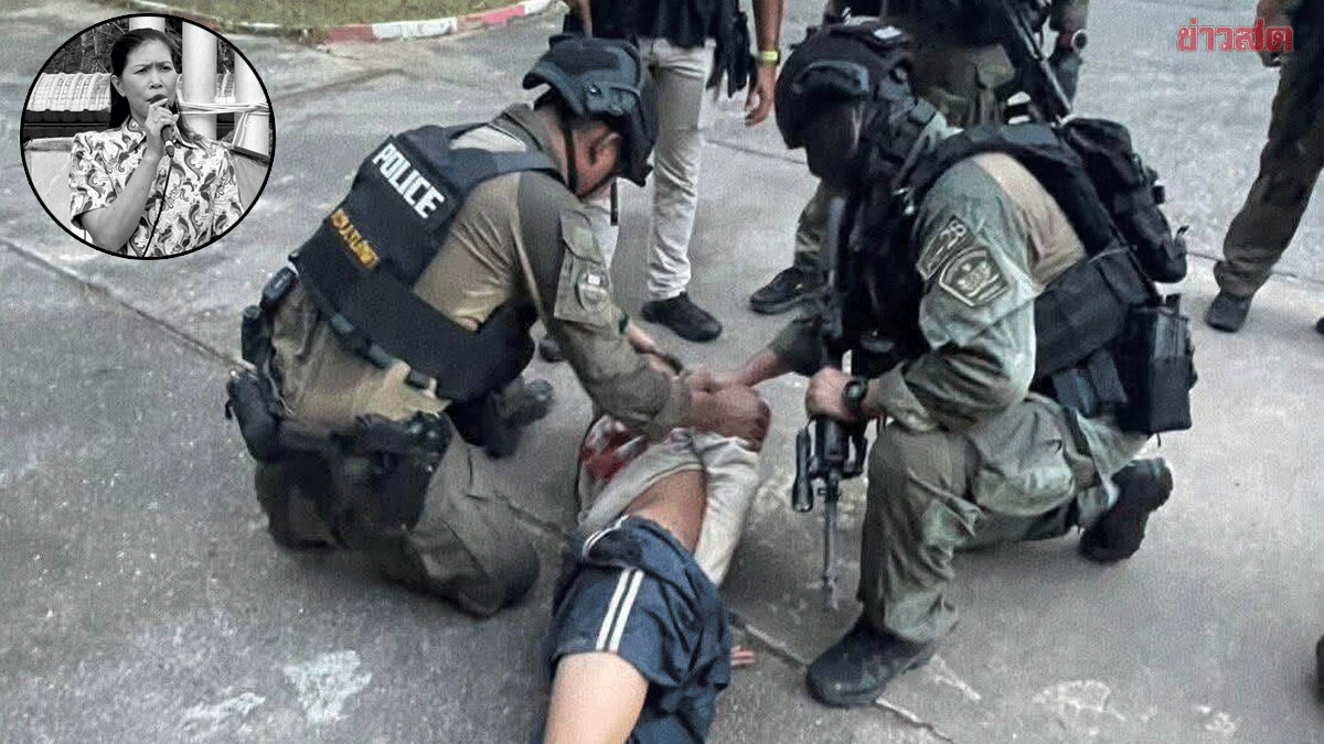 Waiting for Medical Evaluation: 18-Year-Old Seizes Police Gun, Attacks School, Takes Hostages and Shoots Principal