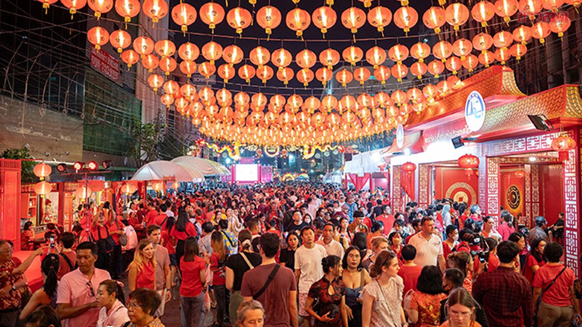 Samphanthawong District Cancels Yaowarat Chinese New Year Festival 2024