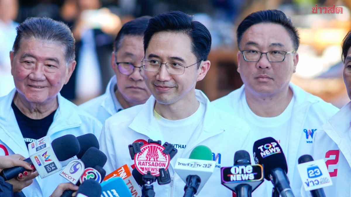 Yossanan Confident of Gaining More Northeastern MPs, Criticizes Old-Style Politics